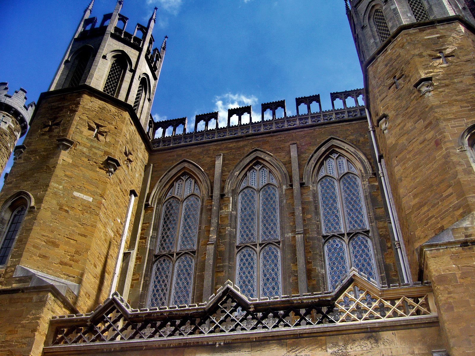 Belvoir Castle